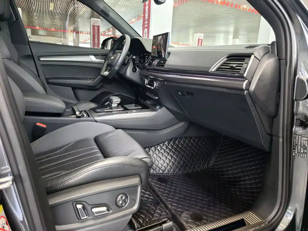 Audi Q5L — фотографии объявления, Фото 21