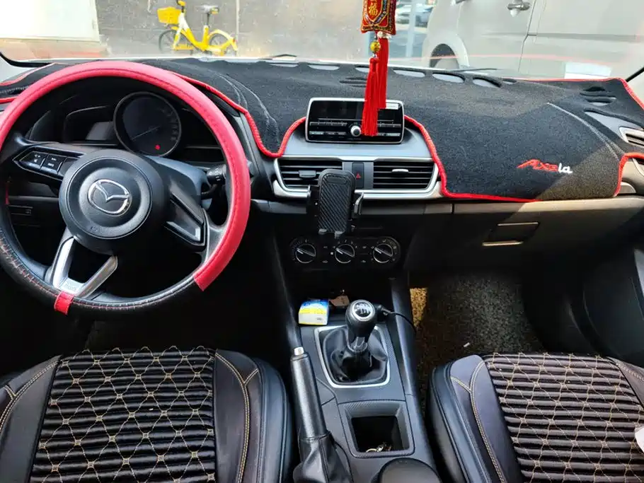 Mazda 3 Axela — миниатюра 12