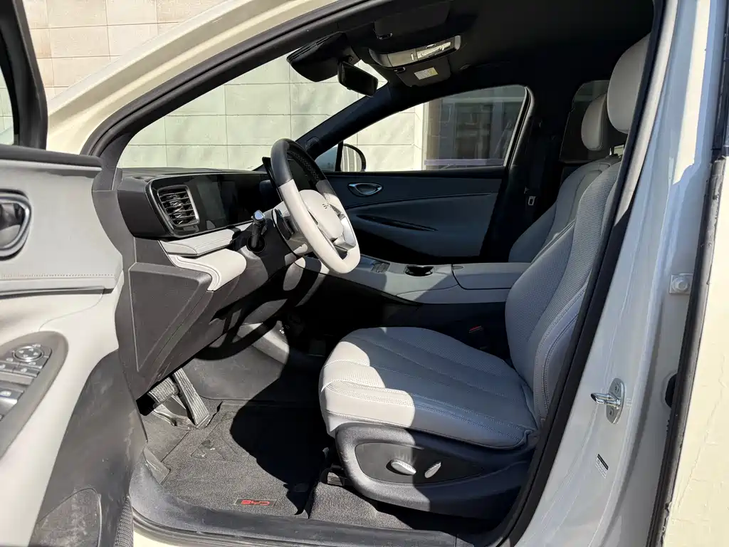 BYD SEA LION 06 NEW ENERGY