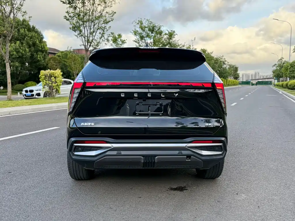 GEELY AUTOMOBILE BOYUE L