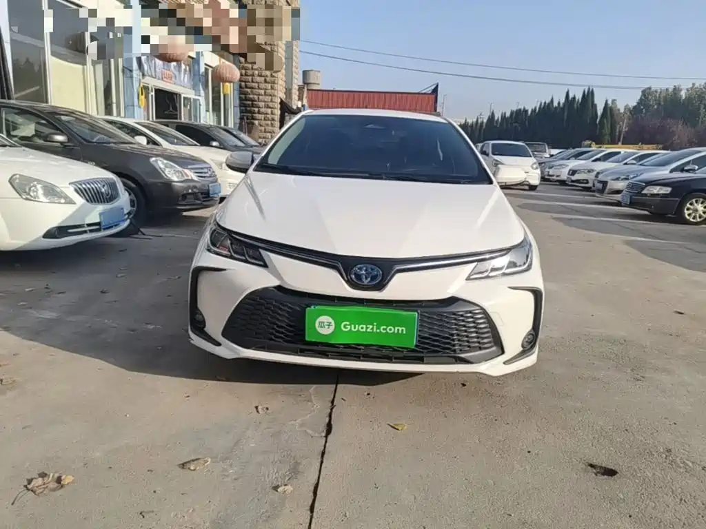 Toyota Corolla — миниатюра 3