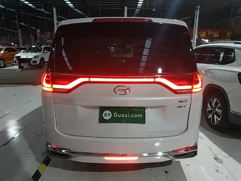 GAC Motor Trumpchi M8 — миниатюра 6