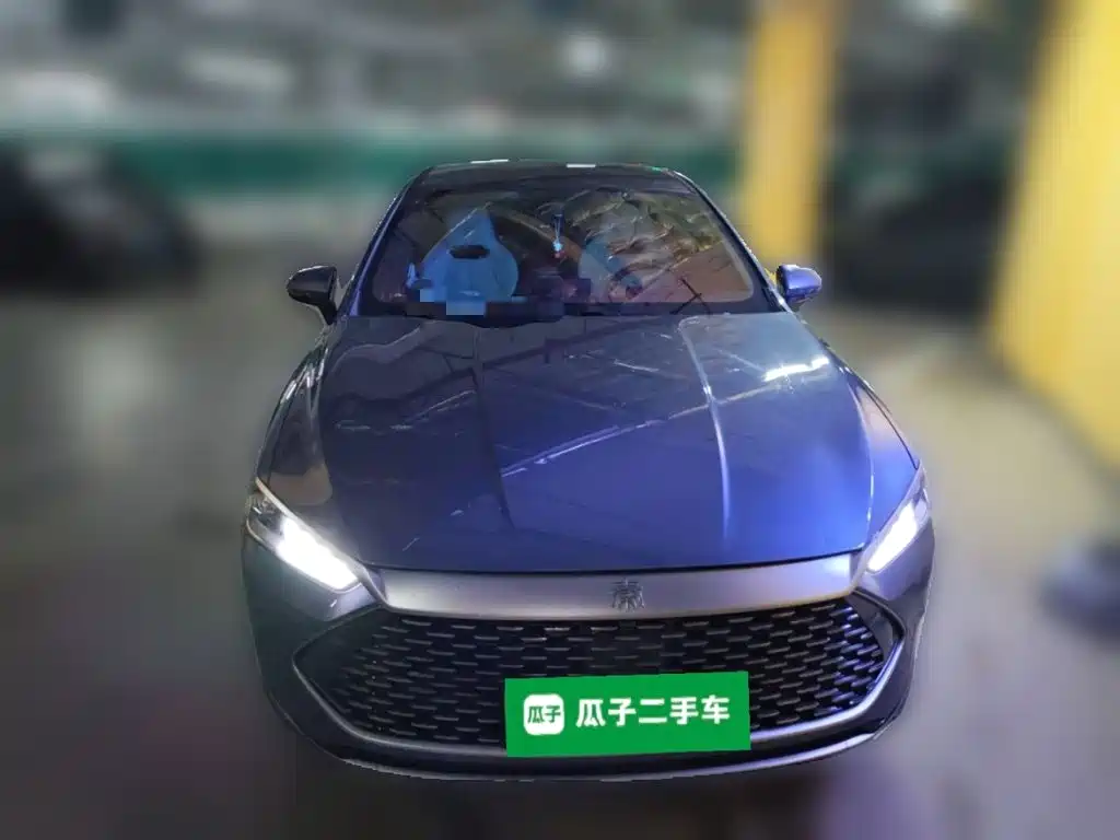 BYD Qin PLUS — миниатюра 2
