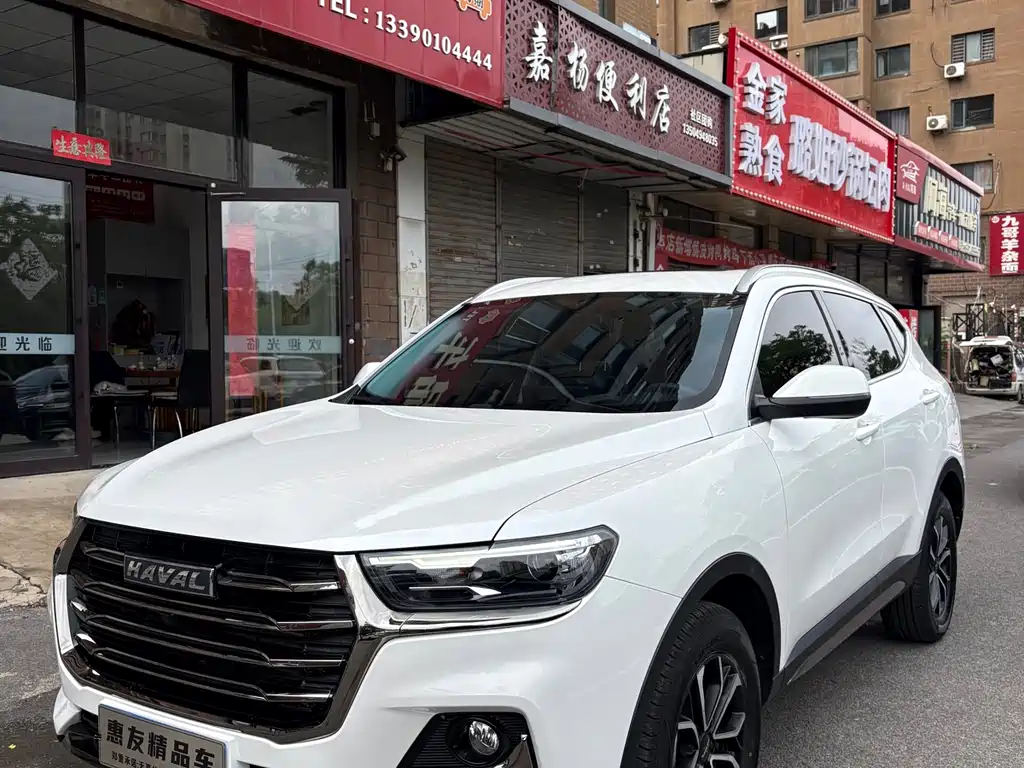 2022 Haval H6 - zdjęcie 1 z 20