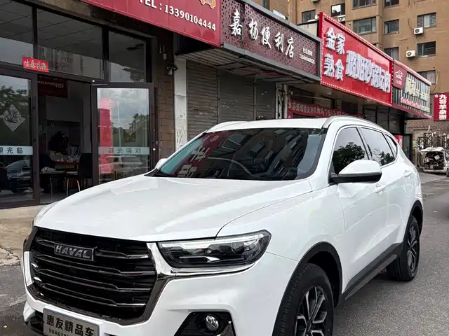 2022 Haval H6