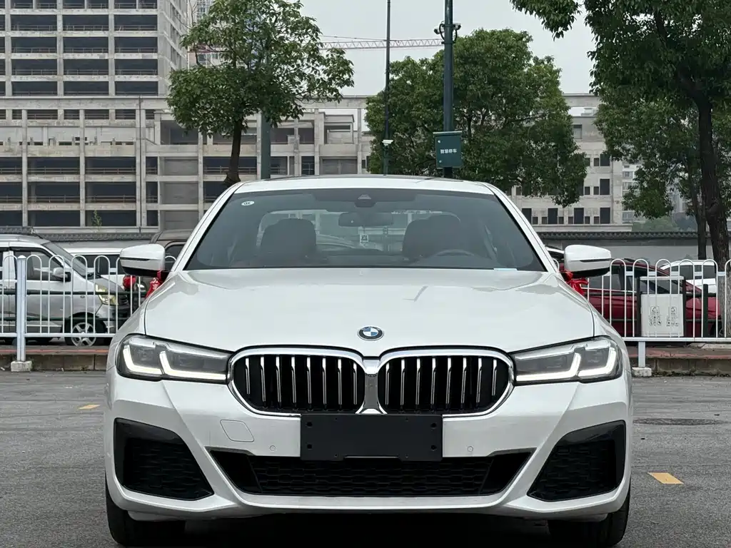 BMW 5 Series 5 2022 525Li M Sport