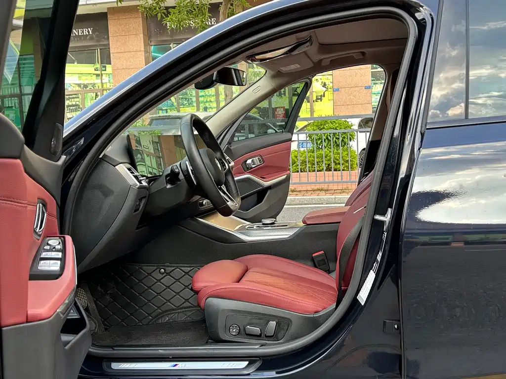 BMW 3 Series — миниатюра 8