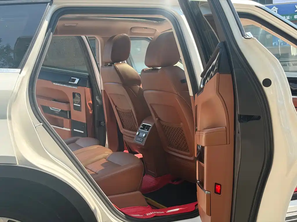 Zotye Zotye T700 — миниатюра 13