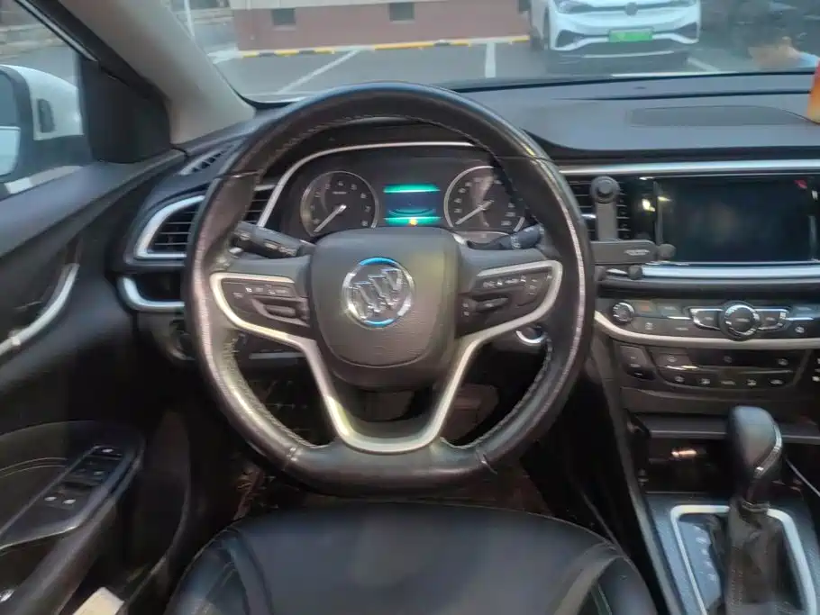 Buick Excelle — миниатюра 15