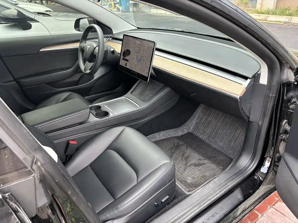 Tesla Model 3 — миниатюра 5