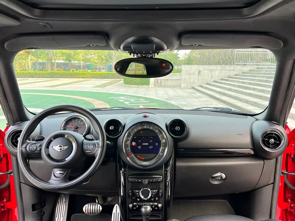 MINI Mini JCW Paceman — миниатюра 4