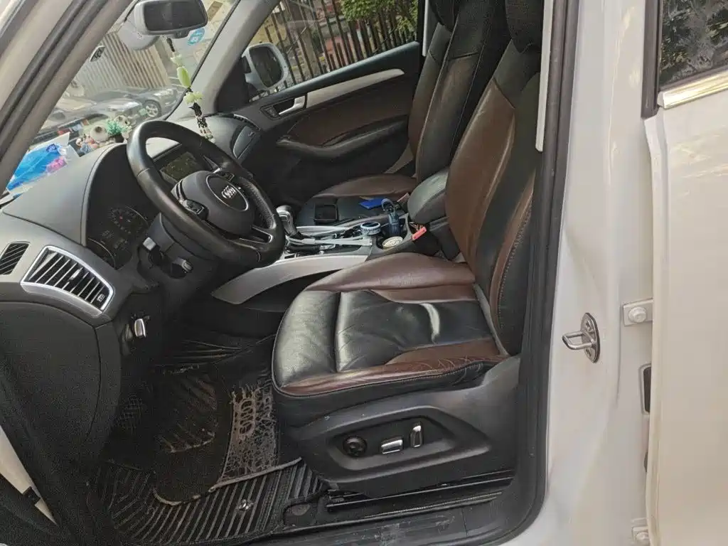 Audi Q5 — миниатюра 16