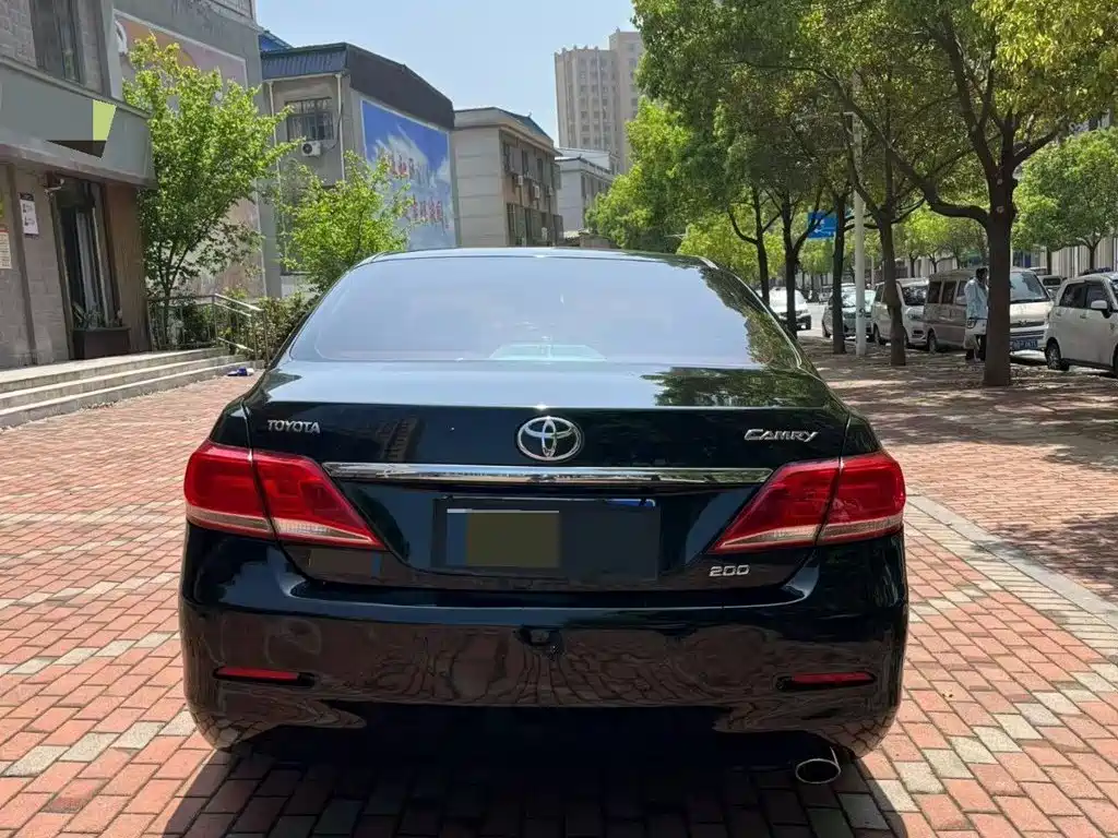 Toyota Camry 2009 200G Luxury