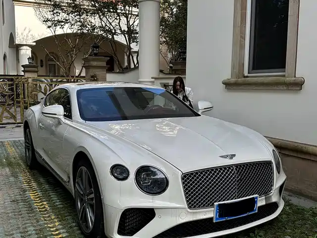 BENTLEY CONTINENTAL