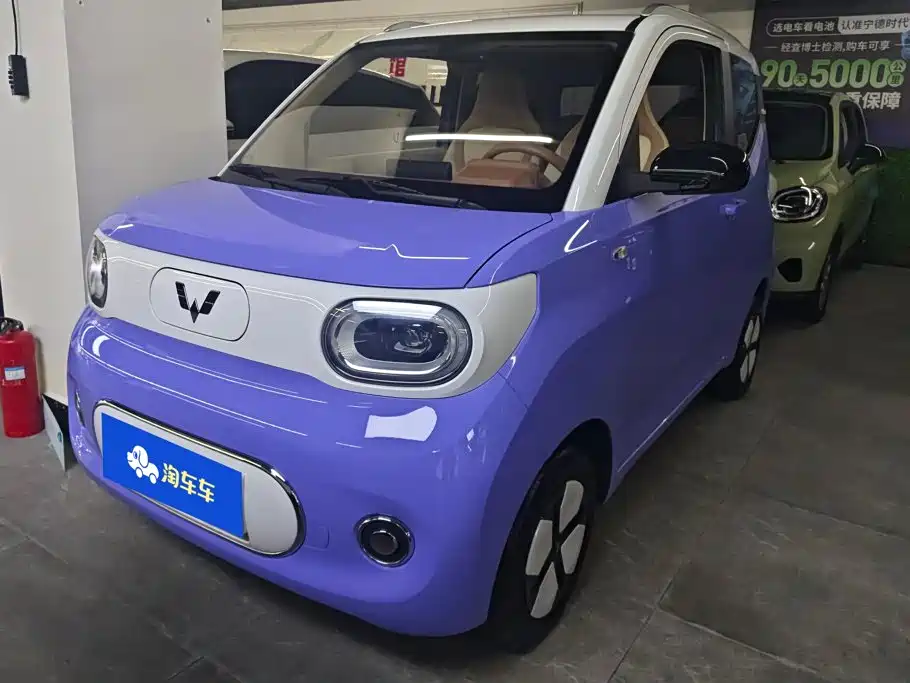 Wuling MINIEV