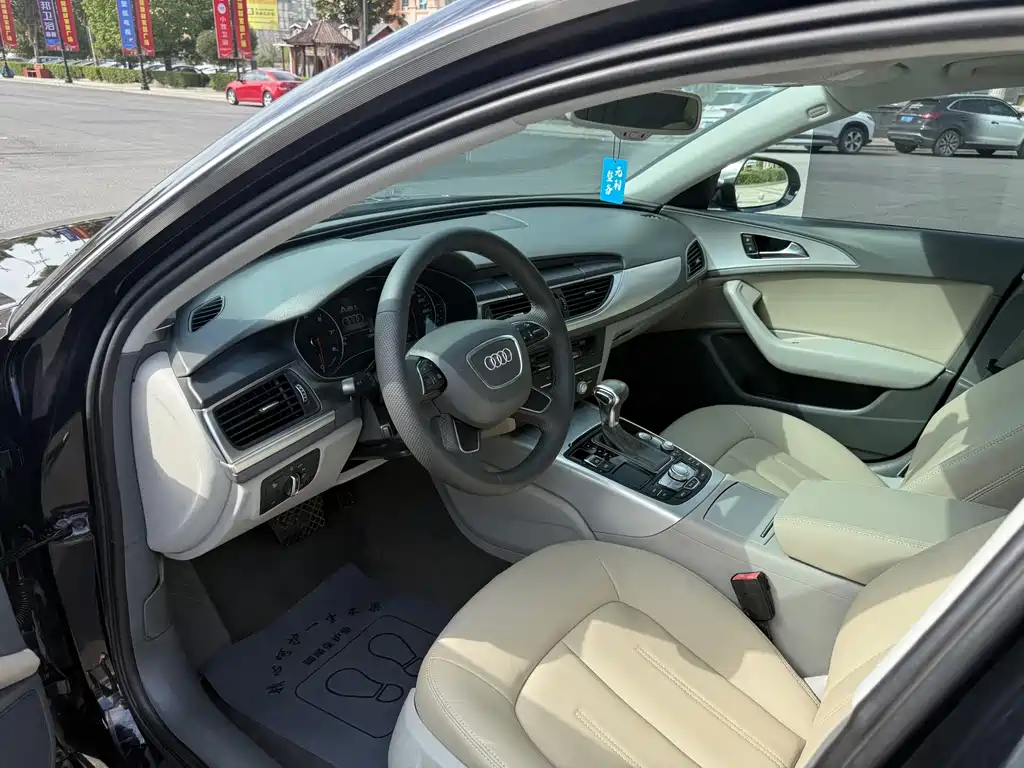 Audi A6L — миниатюра 4