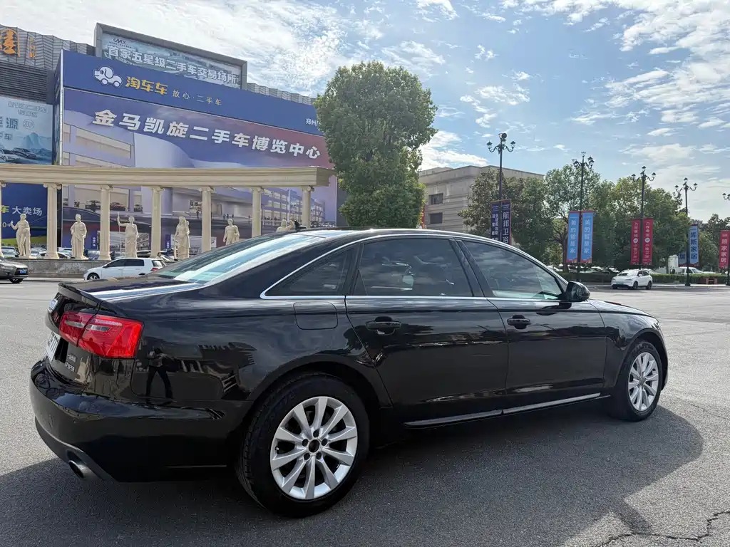 Audi A6L — миниатюра 9