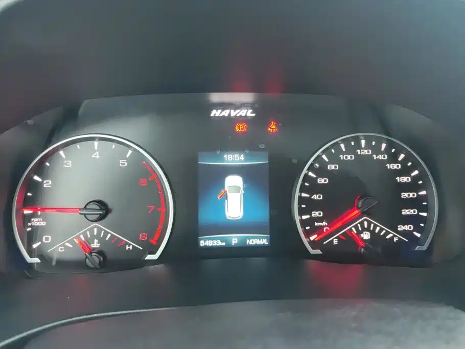 Haval H6 — миниатюра 14