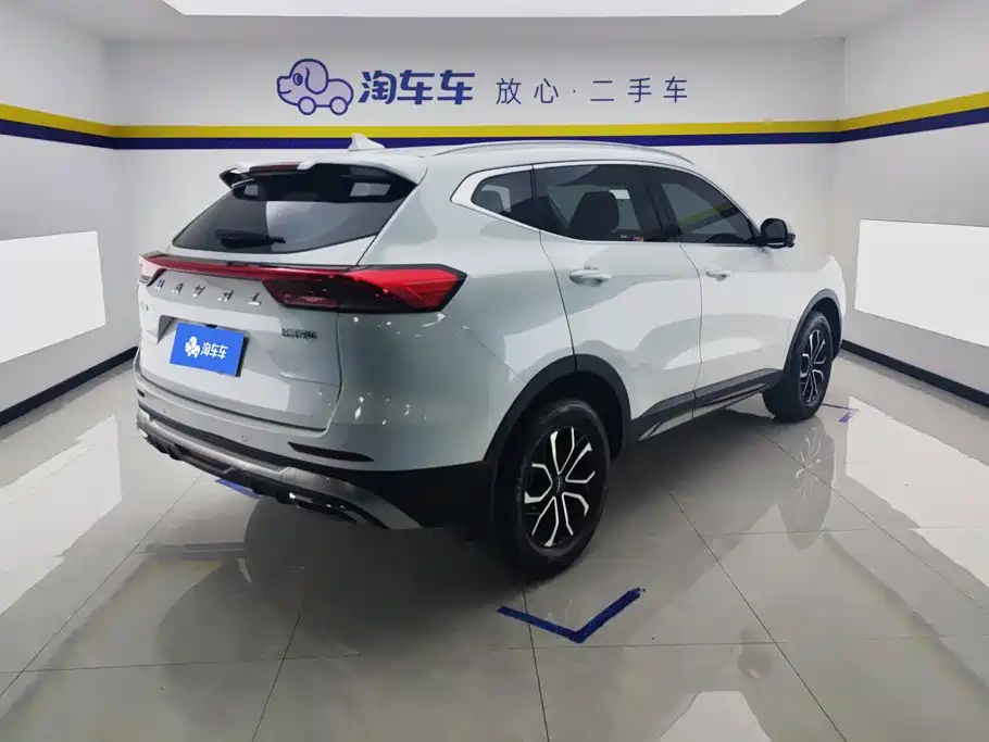 Haval H6 — миниатюра 3