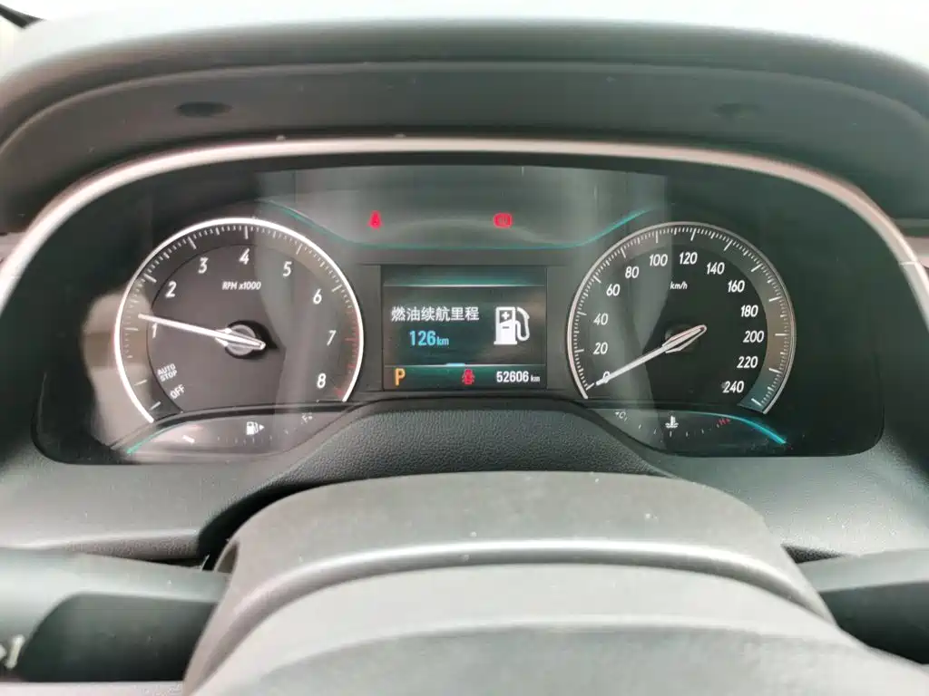 Buick Excelle — миниатюра 7