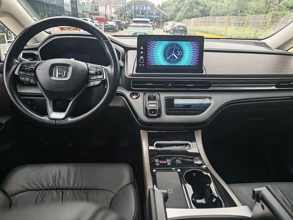 Honda Odyssey — миниатюра 6