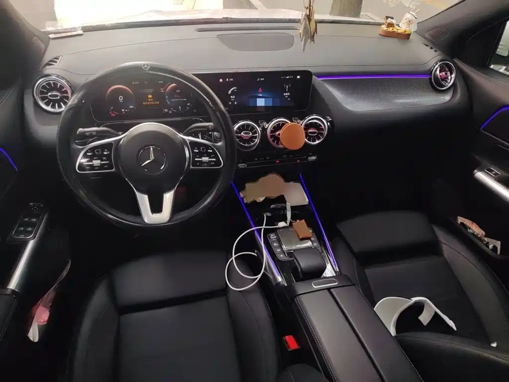 Mercedes-Benz GLA — миниатюра 13