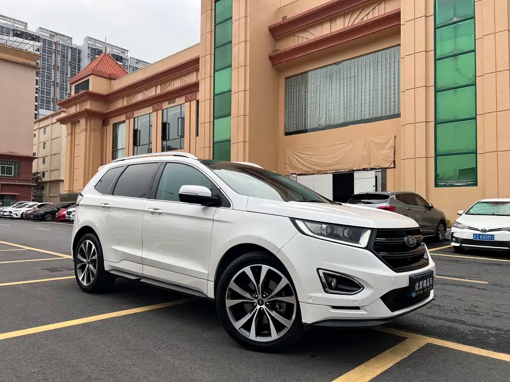 Ford Edge 2016 EcoBoost 330 V6 Sport 7 мест