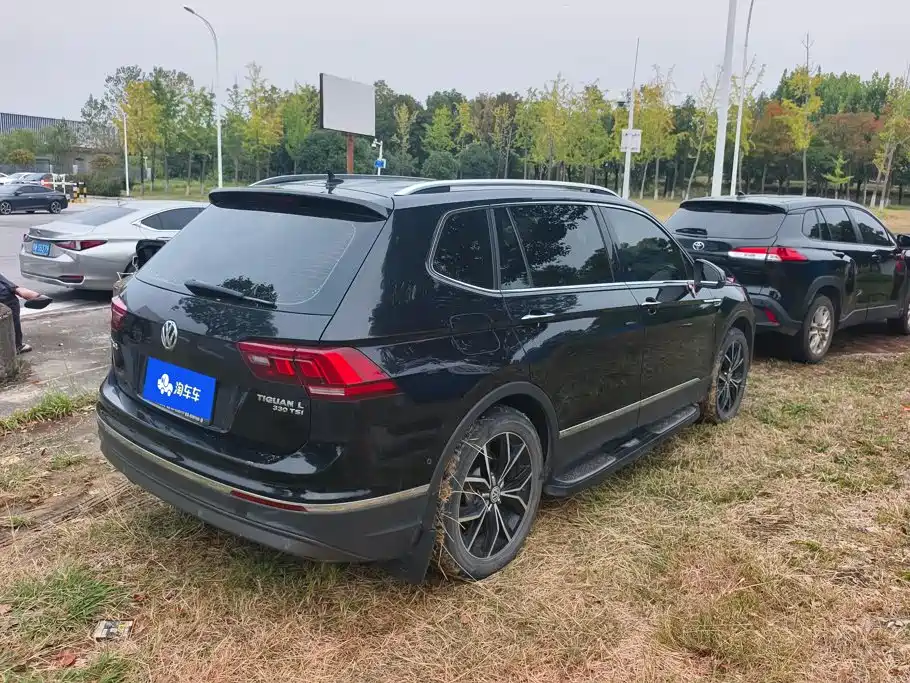 Volkswagen Tiguan L — миниатюра 3