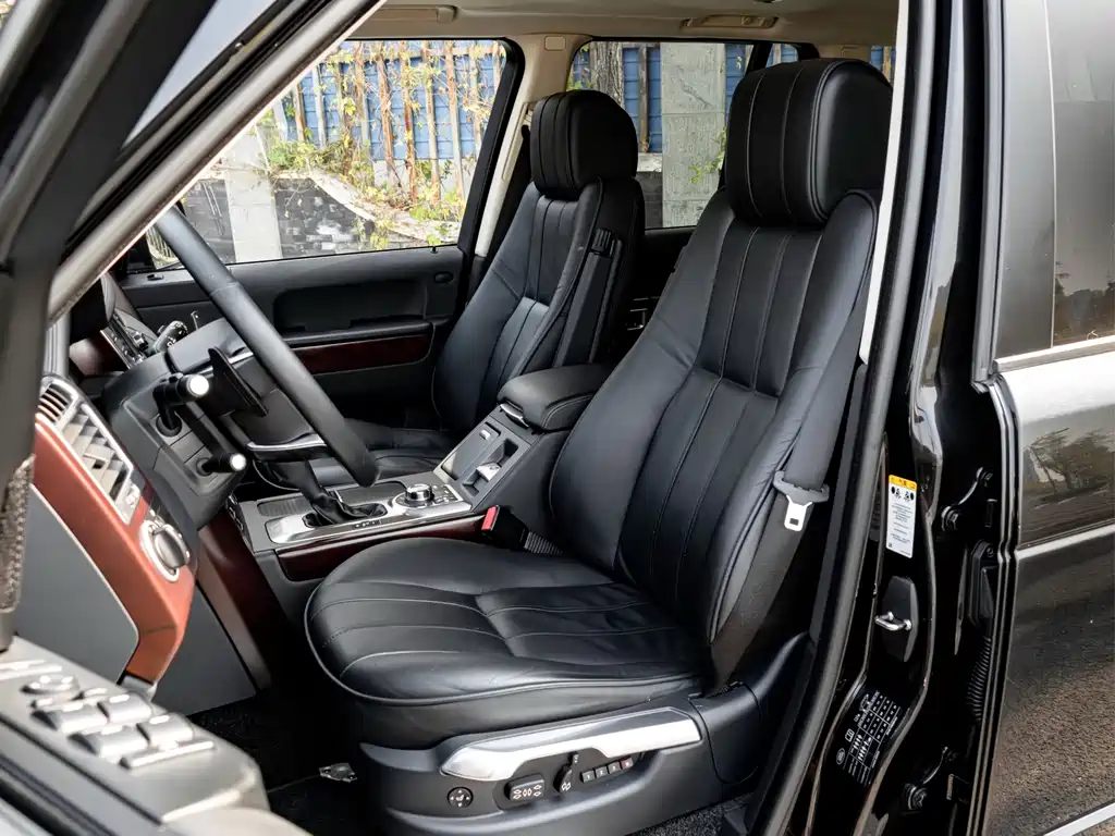 Land Rover Range Rover — миниатюра 11