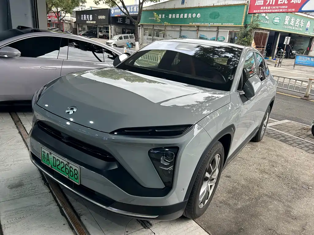 NIO NIO EC6