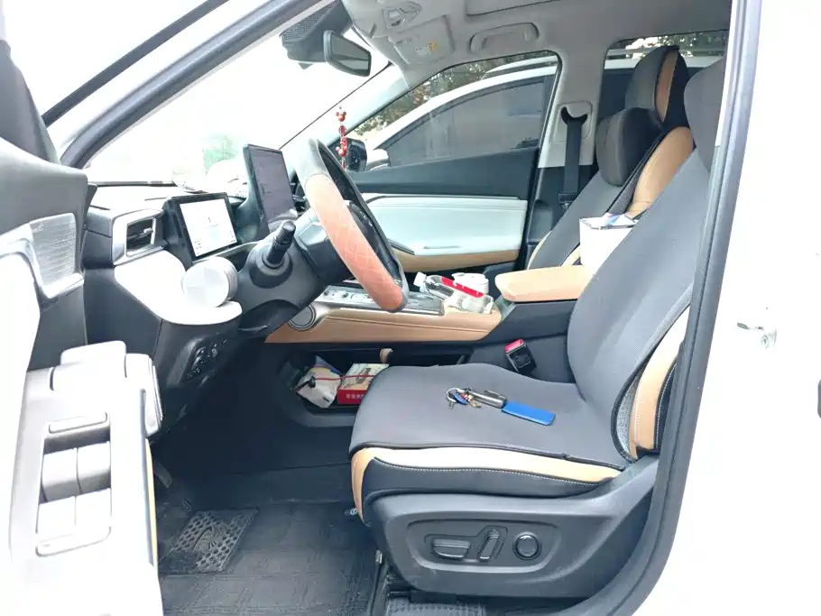 GAC Motor Shadow Cool — миниатюра 9
