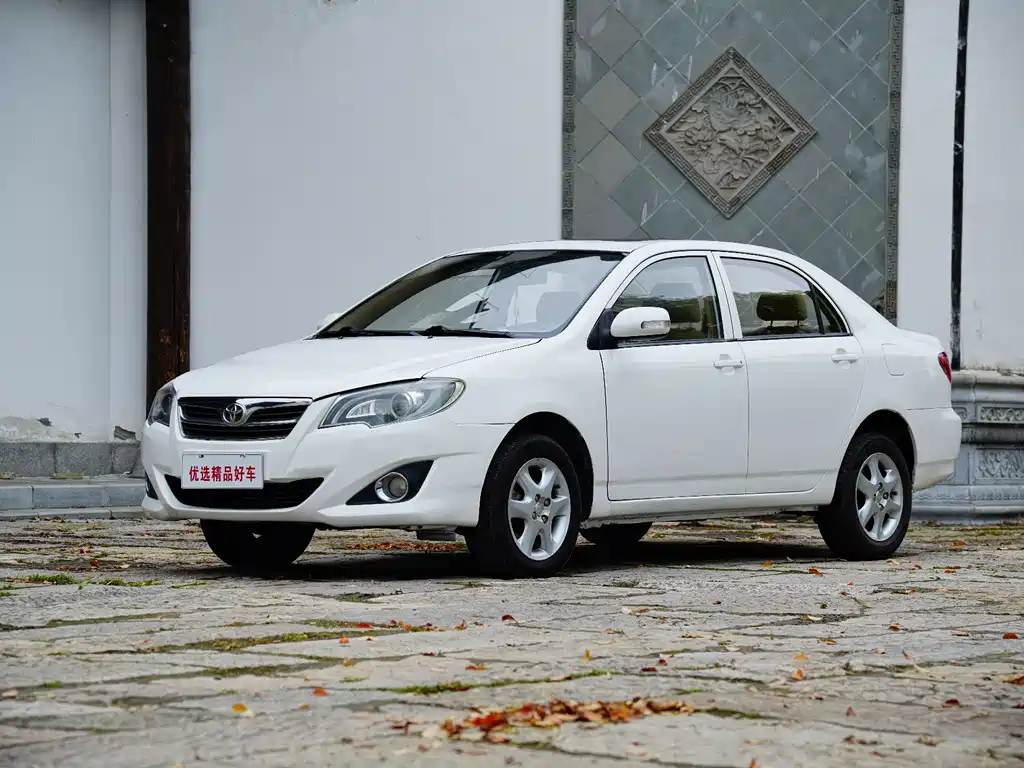 Toyota Corolla 2013
