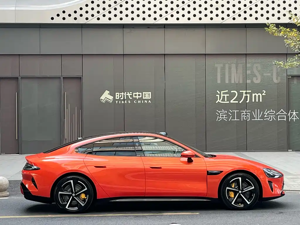 XIAOMI CAR XIAOMI SU7