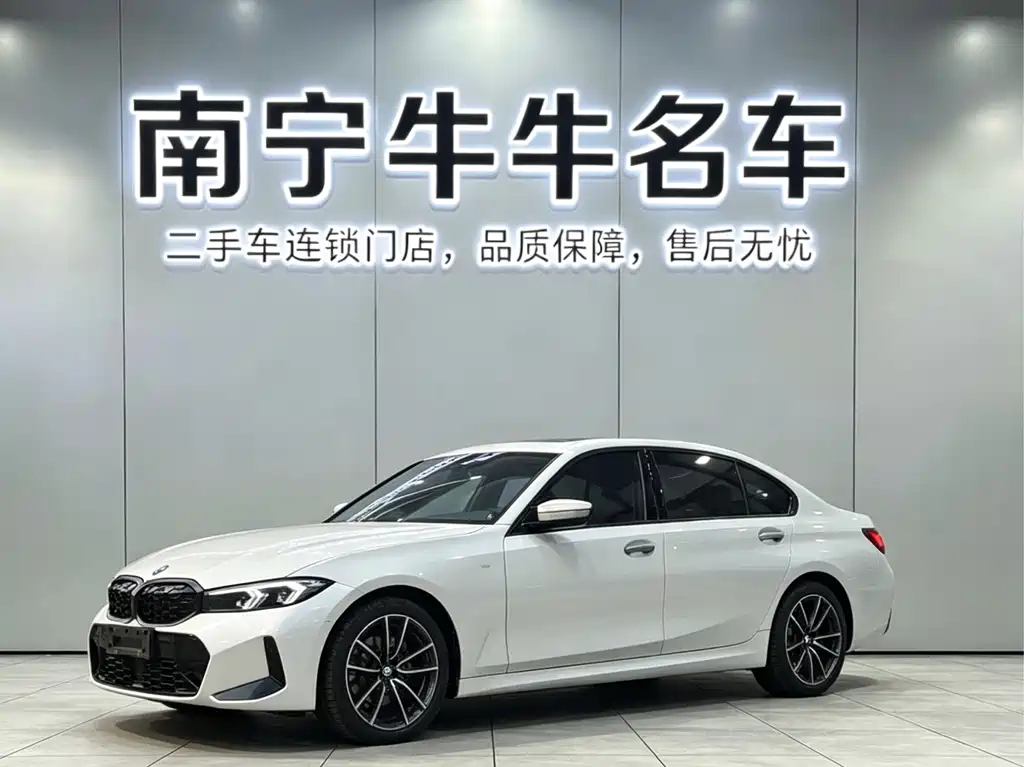 BMW 3 Series 2025