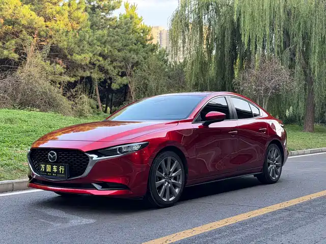 Mazda 3 Axela