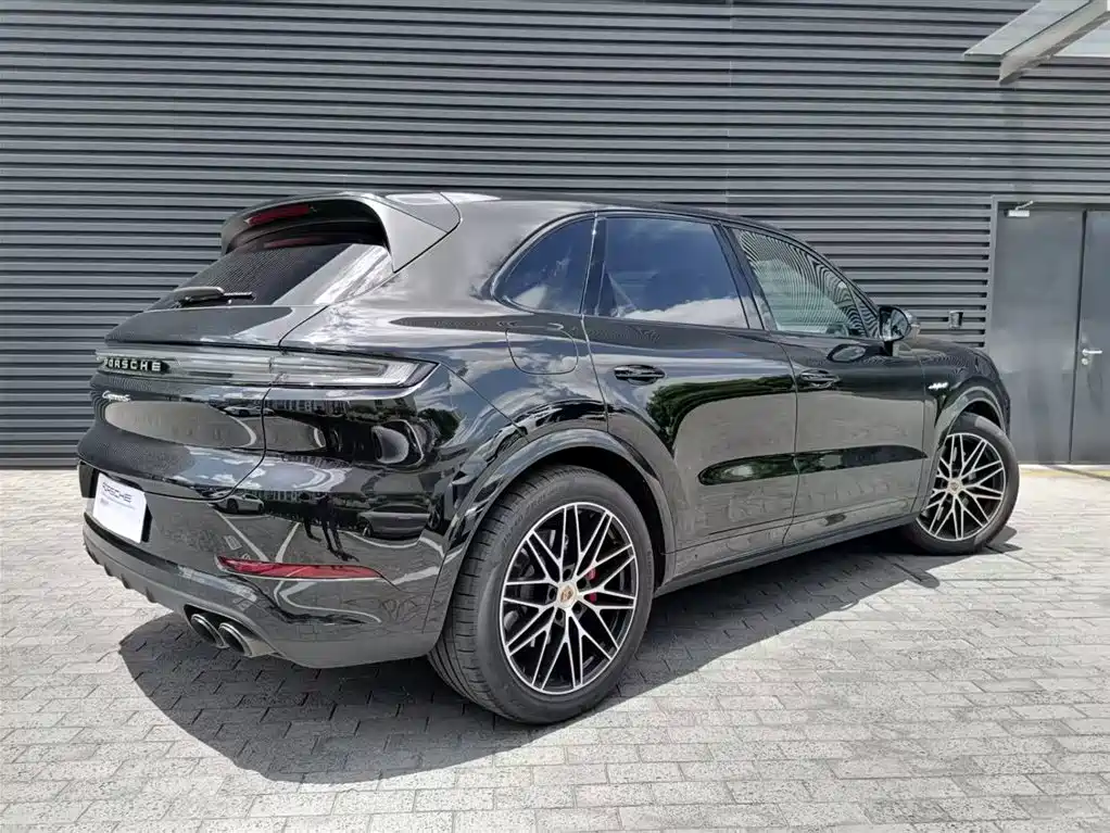 Porsche Cayenne 2024 Cayenne S E-Hybrid 3.0T