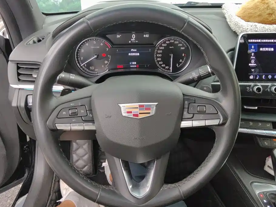 Cadillac CT4 — миниатюра 14