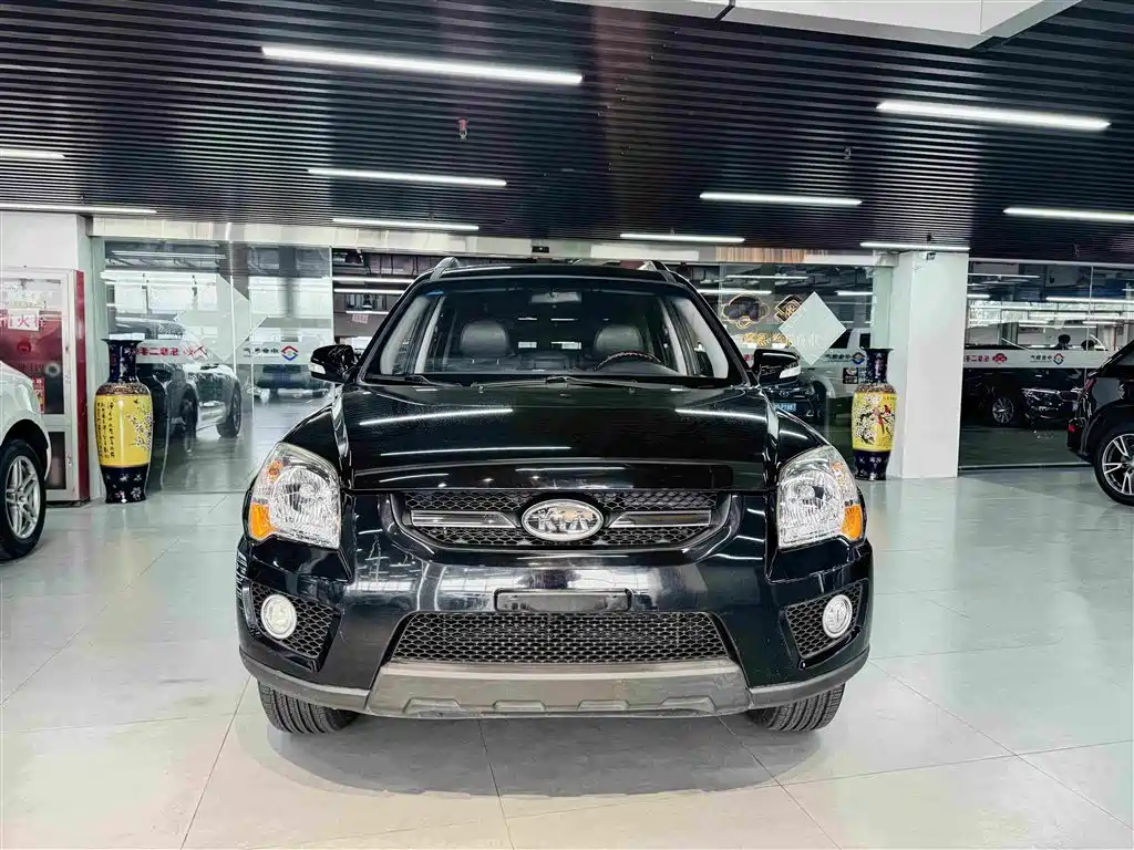 Kia Sportage — миниатюра 8