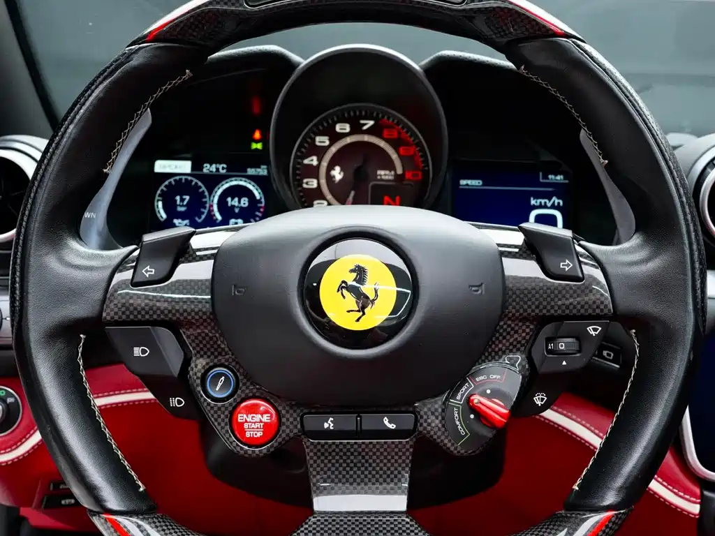 Ferrari Portofino 2018 3.9T