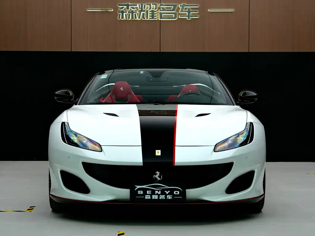 Ferrari Portofino 2018 3.9T