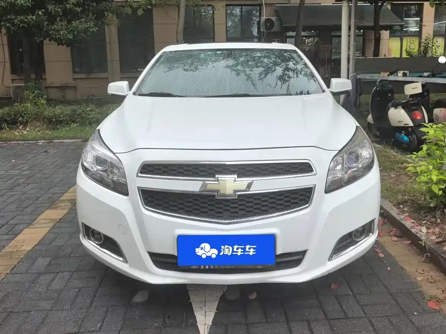 Chevrolet Malibu — миниатюра 2
