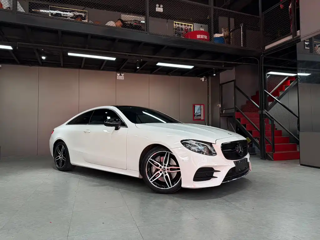 Mercedes-Benz E-Class E 2017 E 300
