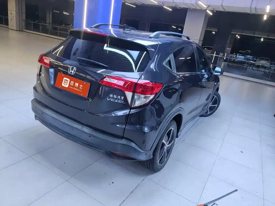 Honda Vezel — миниатюра 4
