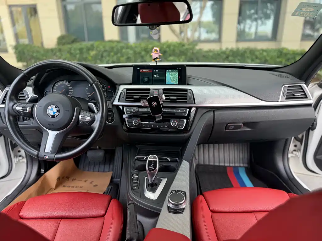 BMW 3 Series 3 2019 320i M Sport