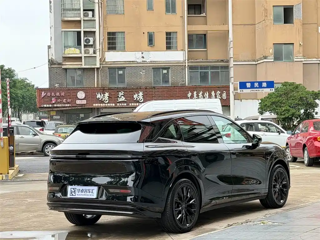 Zeekr 7X 2025 75kWh Smart Drive