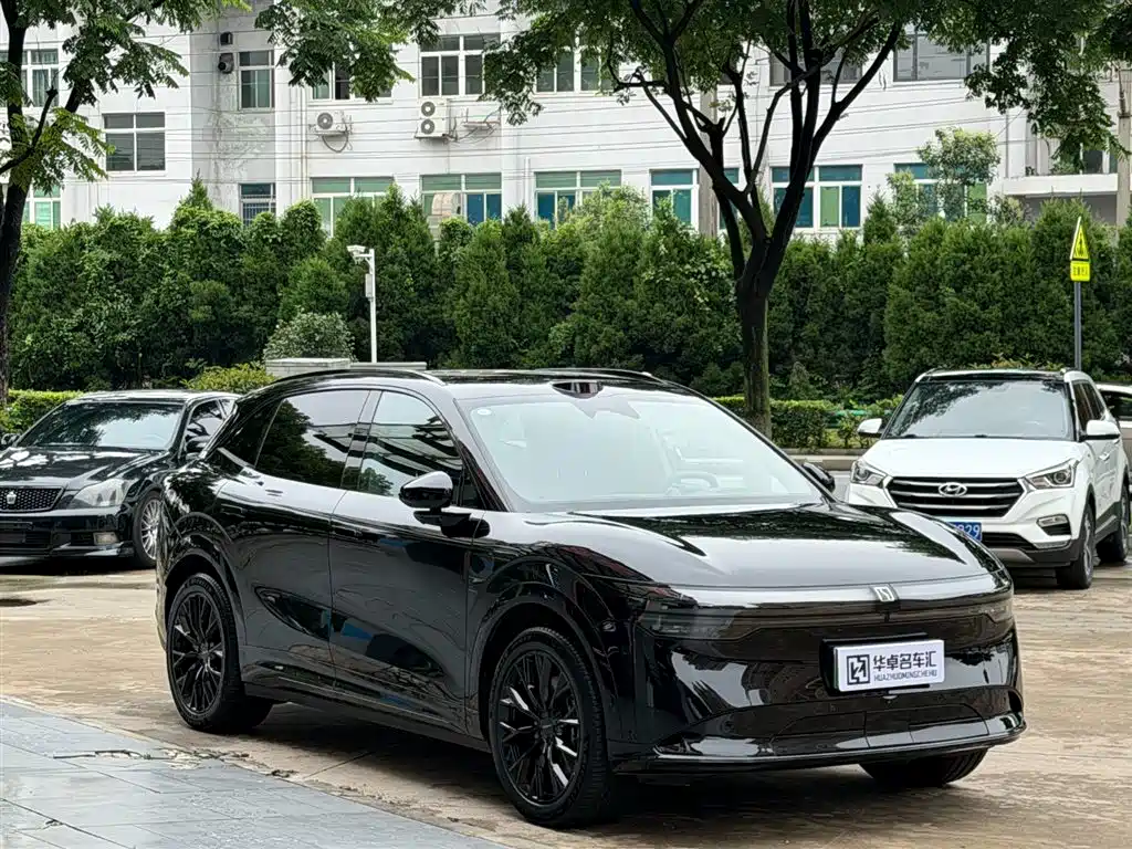 Zeekr 7X 2025 75kWh Smart Drive
