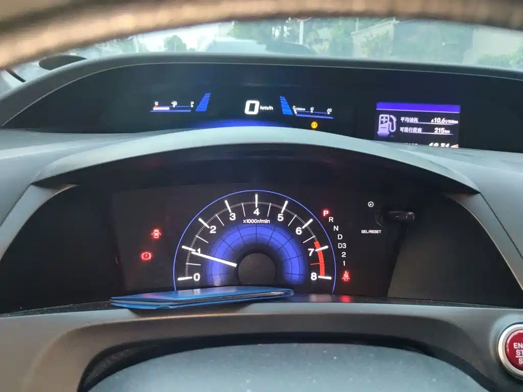 Honda Civic — миниатюра 7