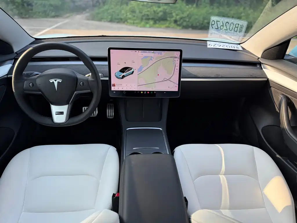 Tesla Model 3 — миниатюра 11