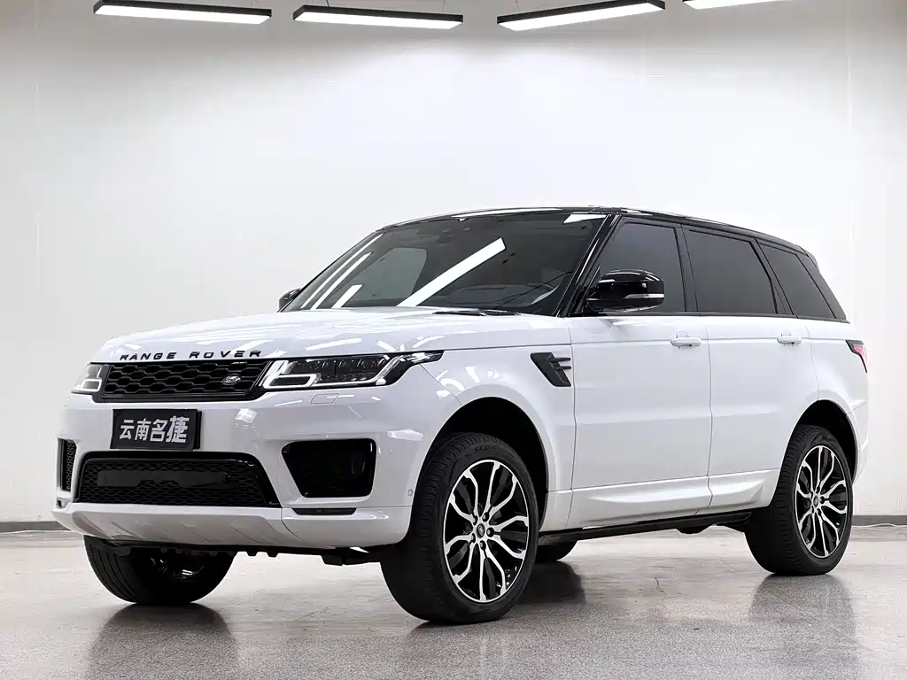 Land Rover Sport 2022