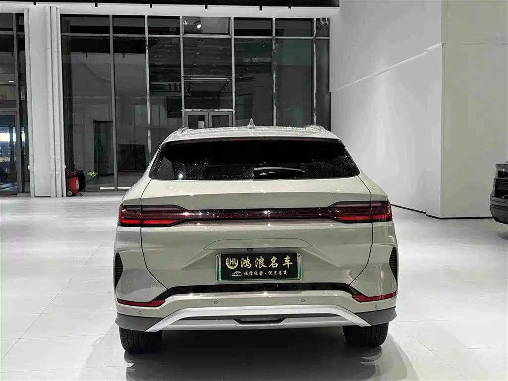 BYD PLUS New Energy — миниатюра 10